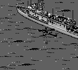 Desert Strike Return to the Gulf screenshot 4 for GameBoy